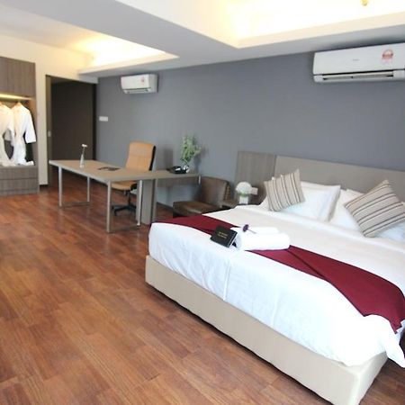 Nexus Regency Suites Hotel Subang Jaya Shah Alam Eksteriør bilde
