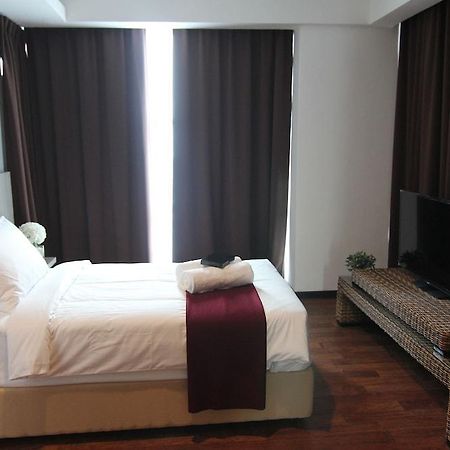 Nexus Regency Suites Hotel Subang Jaya Shah Alam Eksteriør bilde