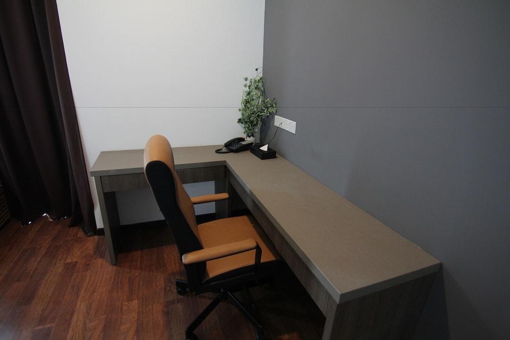 Nexus Regency Suites Hotel Subang Jaya Shah Alam Eksteriør bilde