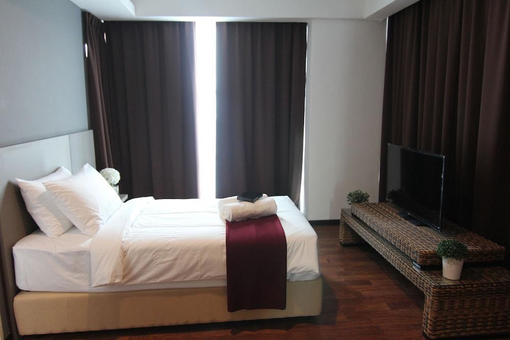 Nexus Regency Suites Hotel Subang Jaya Shah Alam Eksteriør bilde